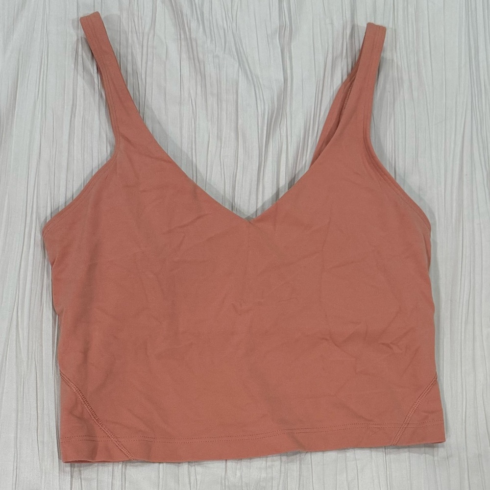 Lululemon Athletica Savannah Align Tank